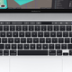 Image for article titled Yep, There's a Giant New MacBook Pro, and Yep, Apple Improved Its Keyboard